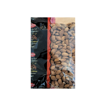 EL BENNA AMANDE AVEC PEAU...