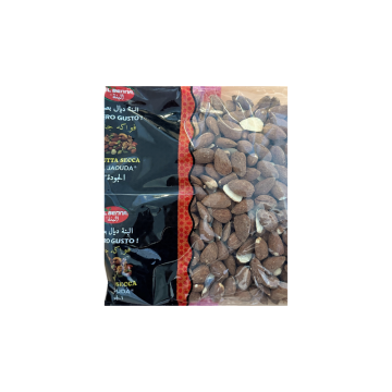 EL BENNA AMANDE GRILLEE...