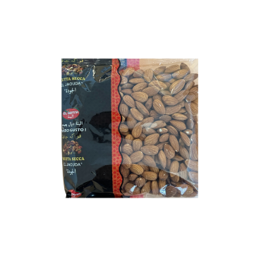 EL BENNA AMANDE AVEC PEAU...