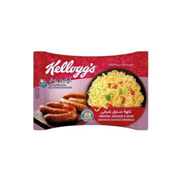 KELLOGG'S NOUILLES SAVEUR...