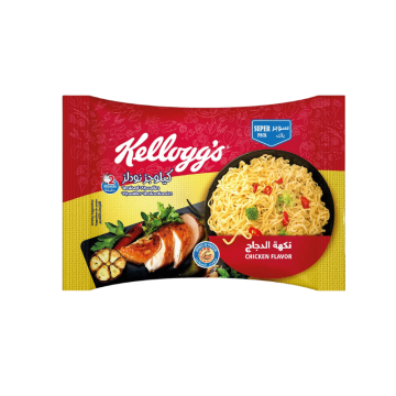 KELLOGG'S NOUILLES SAVEUR...