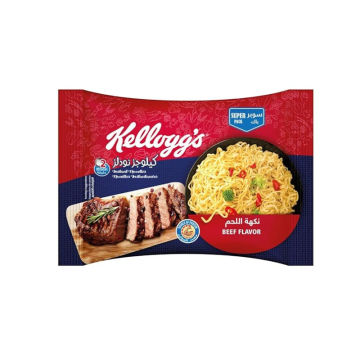KELLOGG'S NOUILLES SAVEUR...
