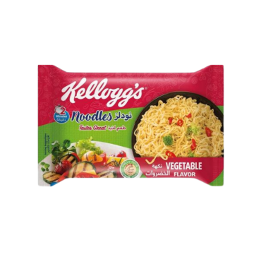 KELLOGG'S NOUILLES SAVEUR...
