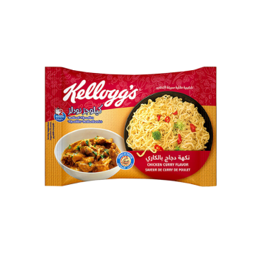 KELLOGG'S NOUILLES SAVEUR...