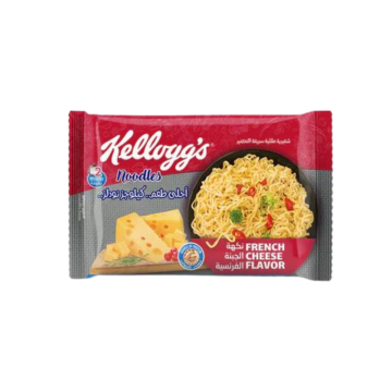 KELLOGG'S NOUILLES SAVEUR...