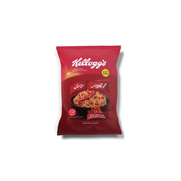 KELLOGG'S NOUILLES SPICY 70G