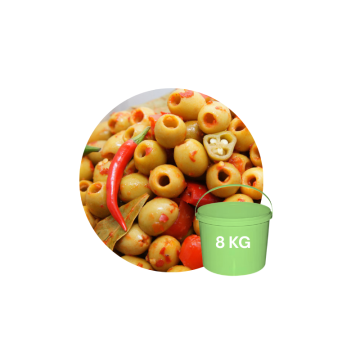 EL BENNA OLIVE VERTE...