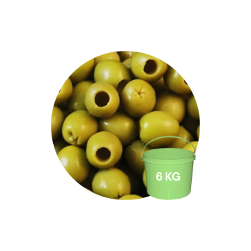 EL BENNA OLIVE VERTE...