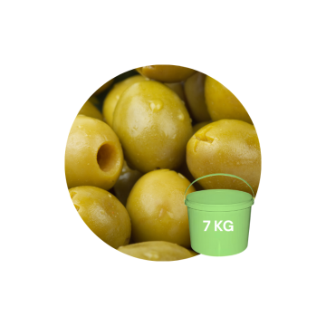 EL BENNA OLIVE VERTE...