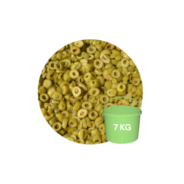 EL BENNA OLIVE VERTE...