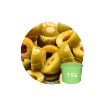 EL BENNA OLIVE VERTE...