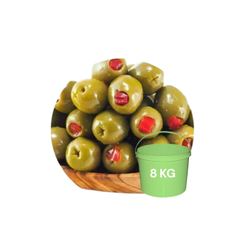 EL BENNA OLIVE VERTE...