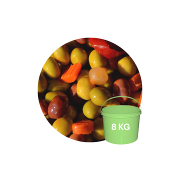 EL BENNA OLIVE VERTE...