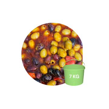 EL BENNA OLIVE VERTE SAUCE...