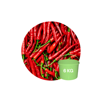 EL BENNA PIMENT ROUGE 6KG