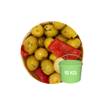 EL BENNA OLIVE VERTE A LA...