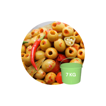 EL BENNA OLIVE VERTE...