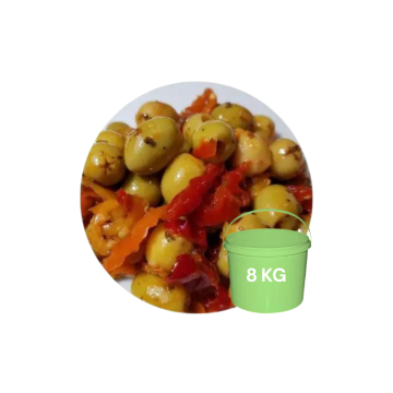 EL BENNA OLIVE VERTE...