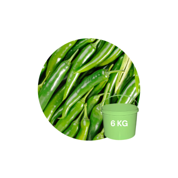 EL BENNA PIMENT VERT 6KG