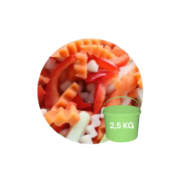 EL BENNA VARIANTE LEGUME 2.5KG