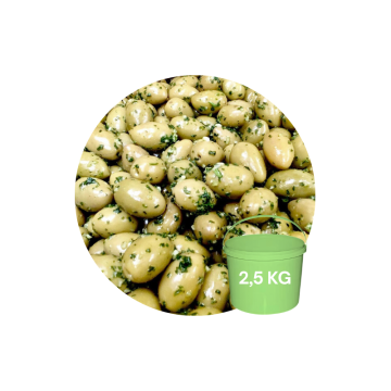 EL BENNA OLIVE DENOYAUTEE...