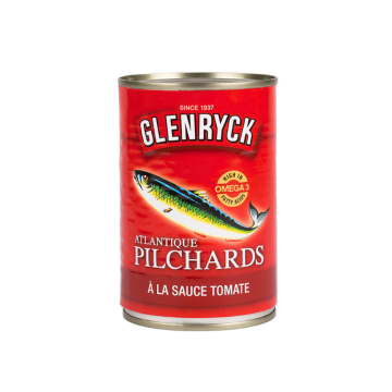 SARDINE TOMATES 400GR X24...