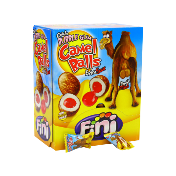 FINI BOOM CAMEL BALLS 5GR -...
