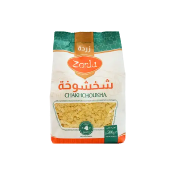 ZERDA CHAKHCHOUKHA 500GR