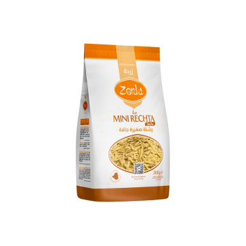 ZERDA MINI RECHTA 500GR