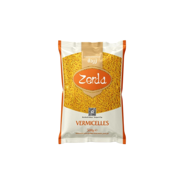 ZERDA VERMICELLE 500GR