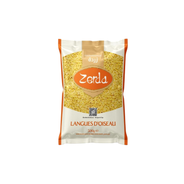 ZERDA LANGUE OISEAU 500GR