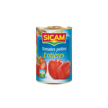 SICAM TOMATES PELEES...