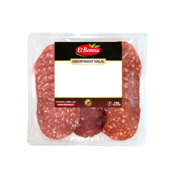 EL BENNA ASSORTIMENT BOEUF...