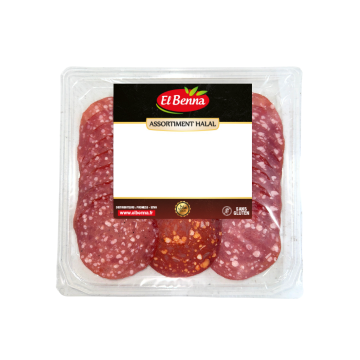 EL BENNA ASSORTIMENT DINDE...