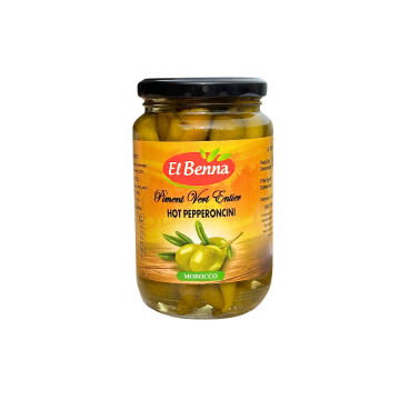 EL BENNA PIMENT VERT ENTIER...