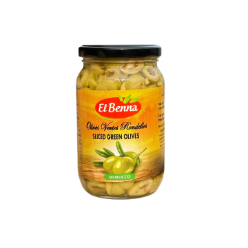 EL BENNA OLIVE VERTE...