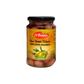 EL BENNA OLIVE VIOLETTE...