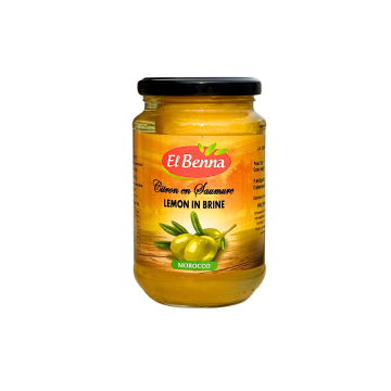 EL BENNA CITRON CONFIT 37CL