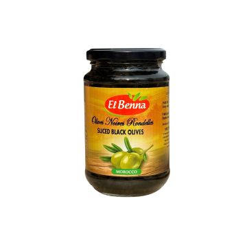 EL BENNA OLIVE NOIRE...