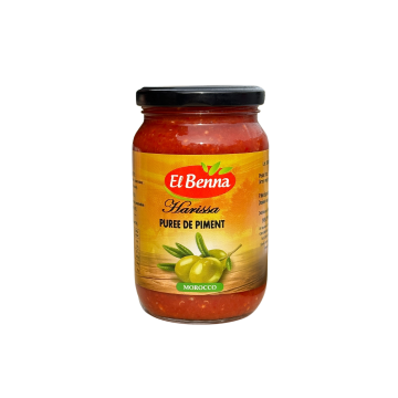 EL BENNA HARISSA 37CL