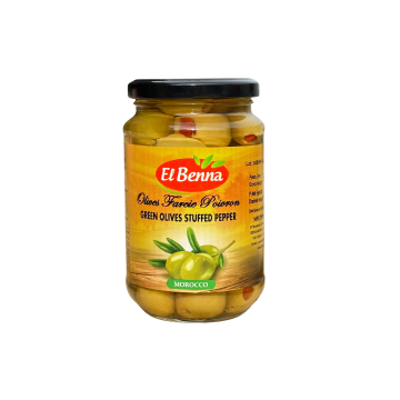 EL BENNA OLIVE FARCIE...
