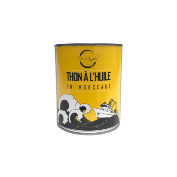 DI ANGELA THON HUILE 800GR