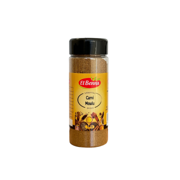 EL BENNA CARVI MOULU POT 100GR