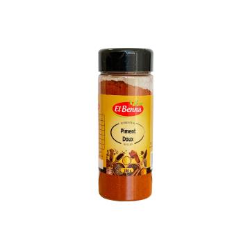 EL BENNA PIMENT DOUX POT 100GR