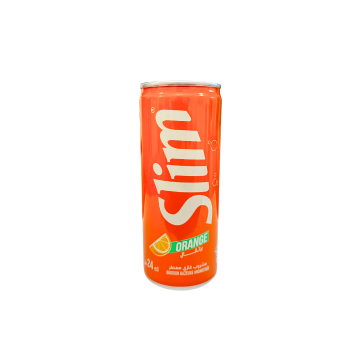 SLIM ORANGE 24CL C