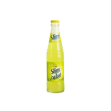 SLIM CITRON 25CL VERRE