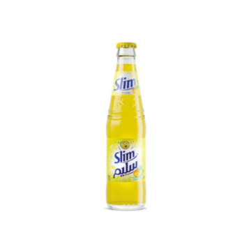 SLIM ANANAS 25CL VERRE
