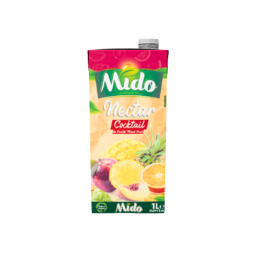 MIDO COCKTAIL 1L BRICK