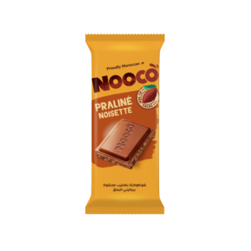 NOOCO TABLETTE CHOCOLAT AU...