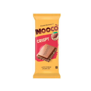 NOOCO TABLETTE CHOCOLAT AU...